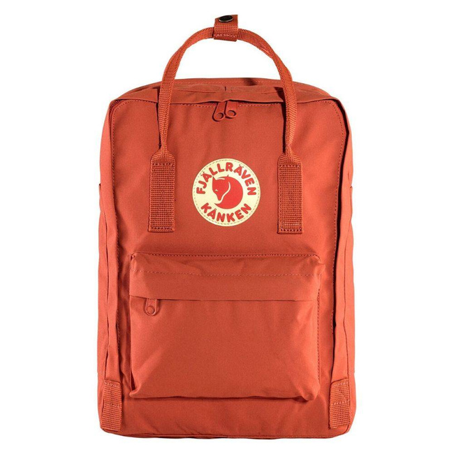 Plecak Fjallraven Kanken Laptop 13 - rowan red