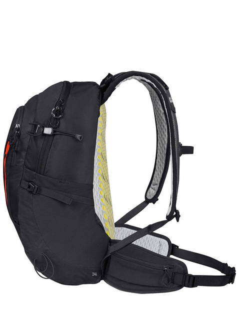 Plecak turystyczny Jack Wolfskin Athmos Shape 24 - dark sea