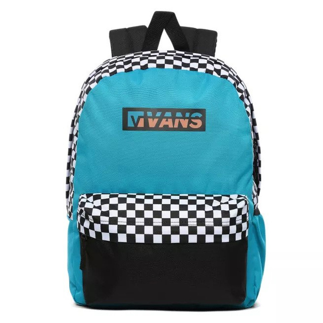 Miejski plecak Vans Street Sport Realm - enamel blue
