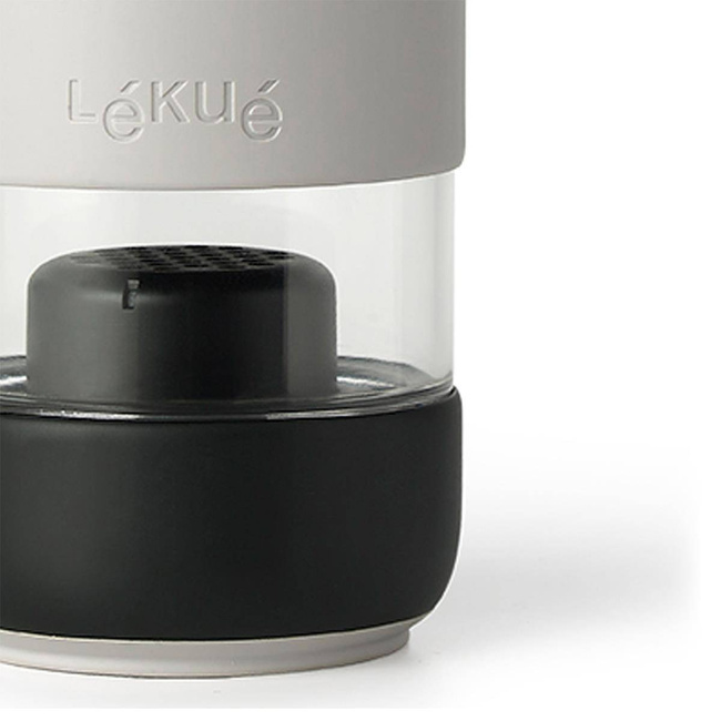 Filtry zamienne do butelki na wodę 0,6 l TO GO Lekue - 2 sztuki