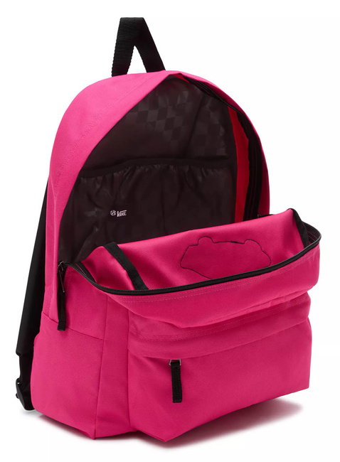 Plecak codzienny Vans Realm 22 l - magenta