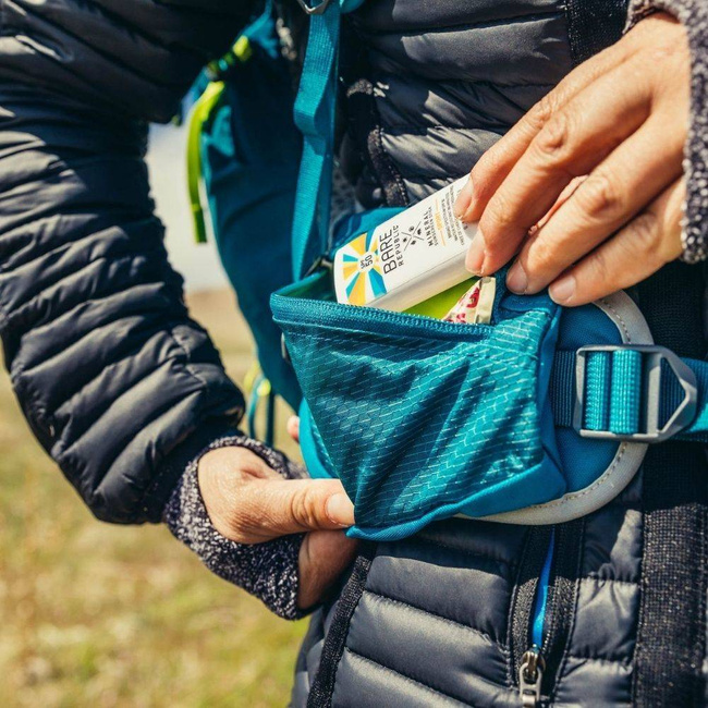 Plecak trekkingowy damski Maya 40 Gregory - meridian teal