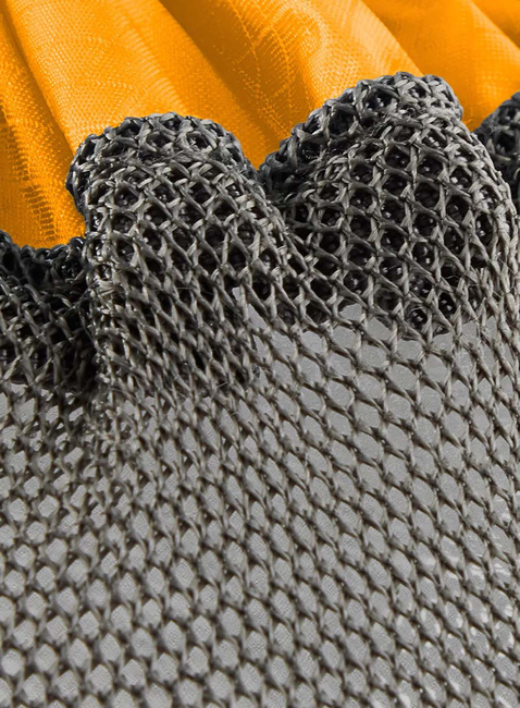 Worek transportowy siateczkowy Sea to Summit Mesh Stuff Sack 3 l - atoll blue