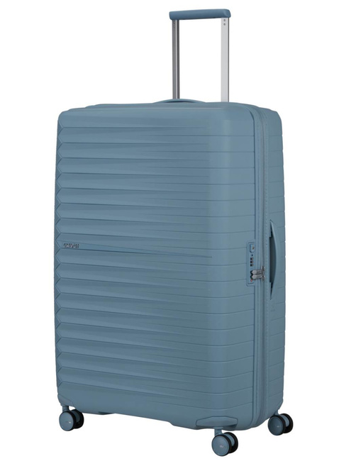 Walizka duża XL American Tourister FastForward - steel blue