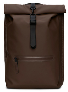 Plecak rowerowy Rains Rolltop Rucksack - frame