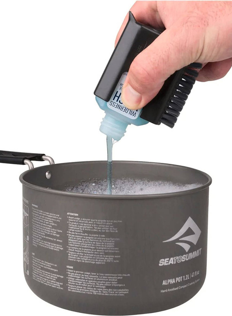 Zestaw do mycia naczyń Sea To Summit Camp Kitchen Pot Scrubber