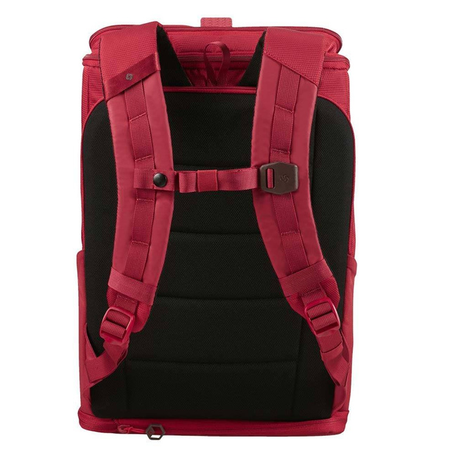 Plecak na laptopa Hexa-Packs Laptop BP M Exp Sport Samsonite - strawberry