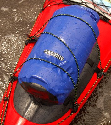 Worek wodoodporny Ortlieb Dry Bag PD350 7l