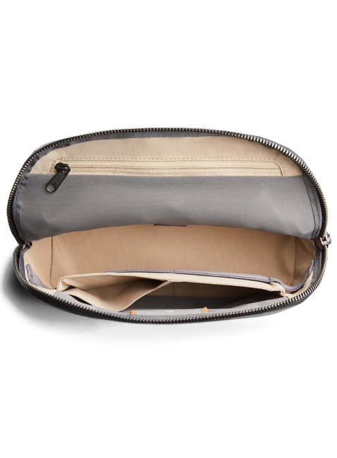 Kosmetyczka organizer na elektronikę Bellroy Desk Caddy - eucalyptus