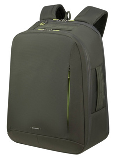 Plecak kabinowy Samsonite Guardit Classy BP Underseater 15,6" - gunmetal green