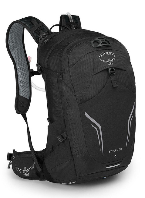 Plecak rowerowy Osprey Syncro 20 - black