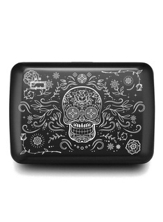 Portfel aluminiowy Ogon Design Stockholm V2 - muertos