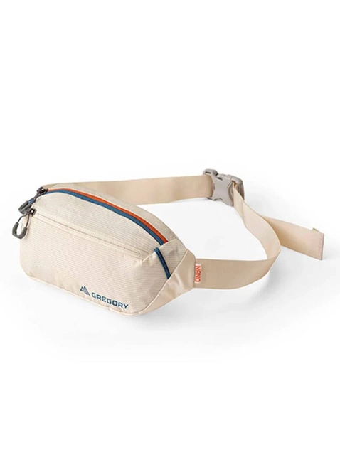 Saszetka biodrowa nerka Gregory Nano Waistpack Mini 3 l - chalk white