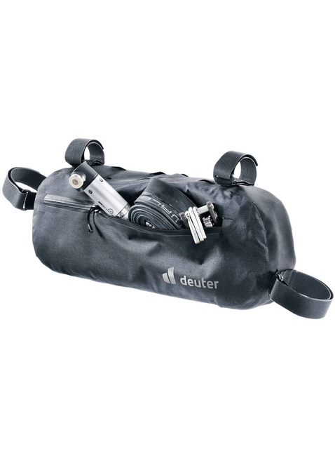 Torba rowerowa Deuter Cabezon FB 4 - black