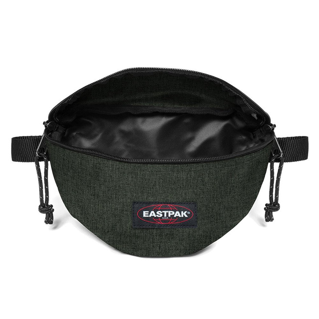 Torba biodrowa dla wegan Eastpak Springer - crafty moss