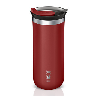 Kubek termiczny Wacaco Octaroma Grande 435 ml - carmine red