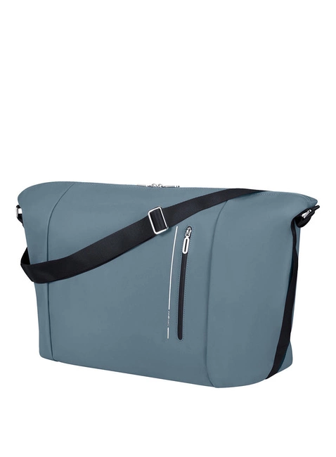 Torba podróżna Samsonite Ongoing Duffle Bag - petrol grey