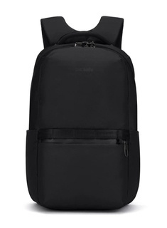 Antykradzieżowy plecak miejski Pacsafe Metrosafe X Anti-Theft 25 - black