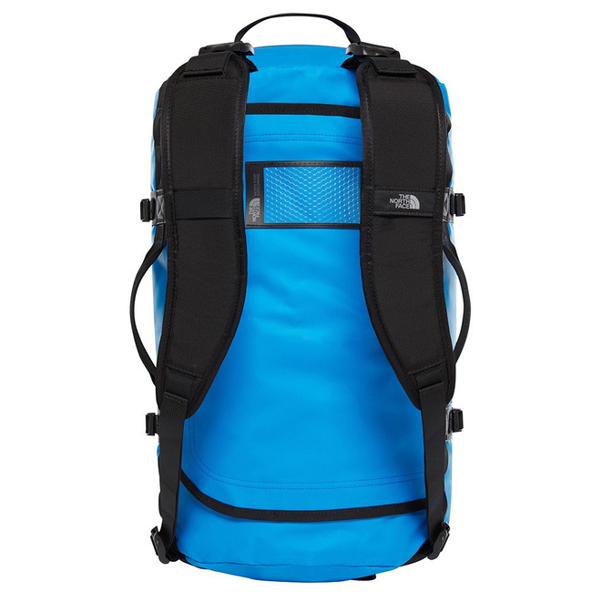 Torba podróżna The North Face Base Camp Duffel S NE bomber blue