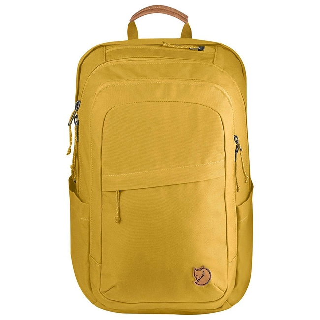 Plecak miejski Fjallraven Raven 28 l - dandelion