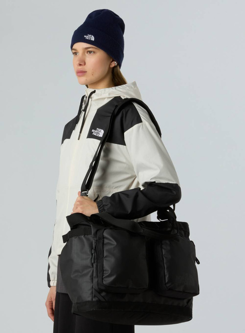 Torba na ramię The North Face Base Camp Voyager Tote - tnf black / asphalt grey
