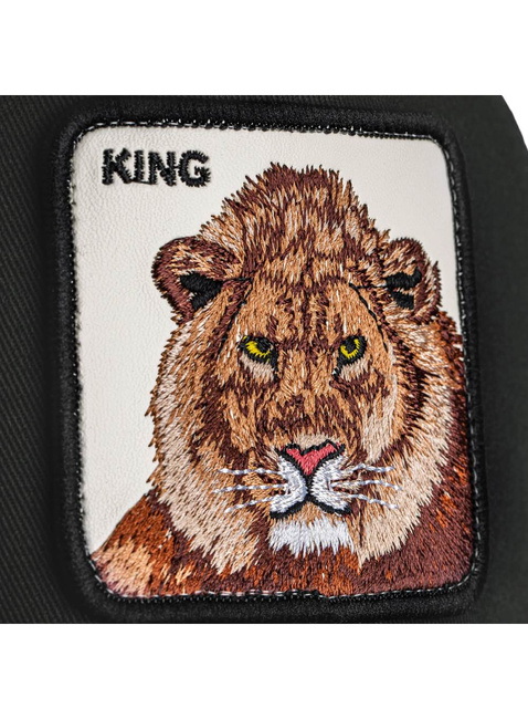 Czapka z daszkiem Goorin Bros King Trucker - void