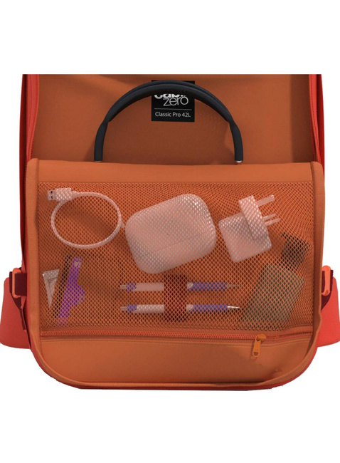Plecak torba kabinowa CabinZero Classic Pro 42 l - tomato festival