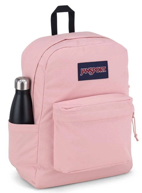 Plecak miejski JanSport SuperBreak Plus - misty rose