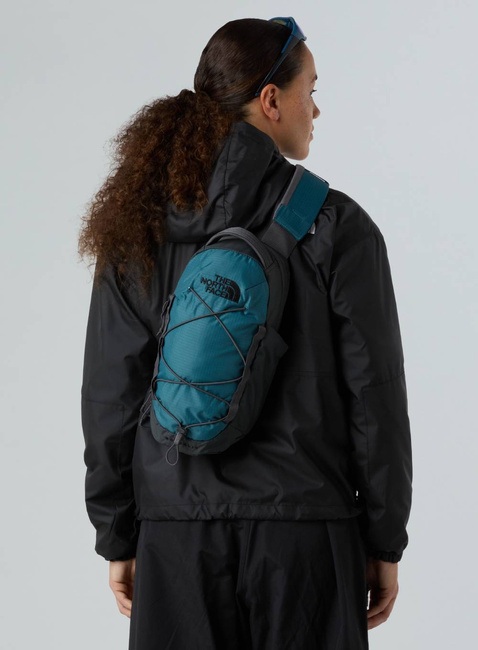 Plecak The North Face Borealis Sling - space / anthracite grey