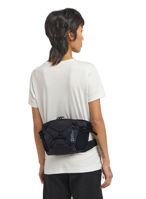 Torba / saszetka biodrowa Jack Wolfskin Velocity Hipbag - phantom