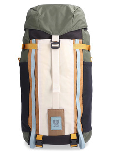 Plecak outdoorowy Topo Designs Mountain Pack 16 l - bone white / olive