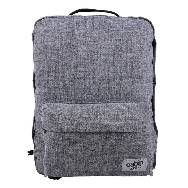 Plecak na uczelnię CabinZero Gap Year 28 l - light melange