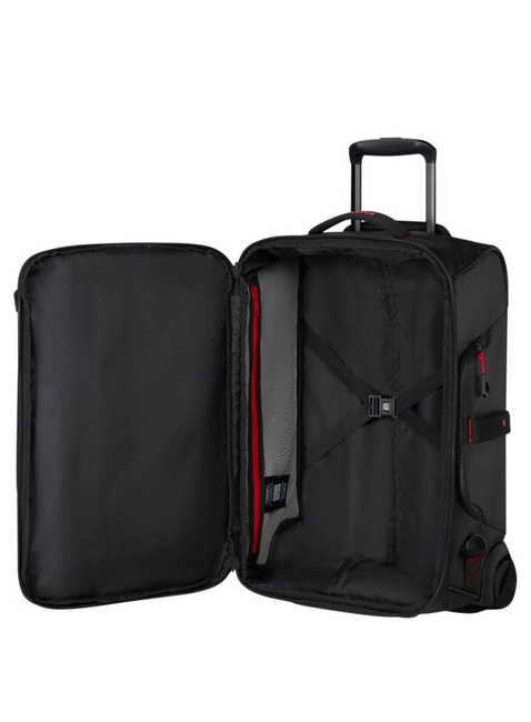 Plecak / torba na kółkach Samsonite Paradiver Light Wheeled Travel Bag/Backpack 55 cm - black
