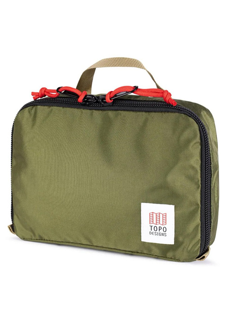 Pokrowiec na odzież Topo Designs Pack Bag 5 l - olive / olive