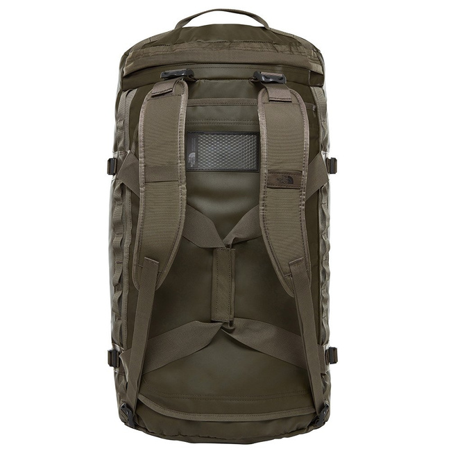 The North Face Base Camp Duffel L NE turystyczna torba w kolorze new taupe green