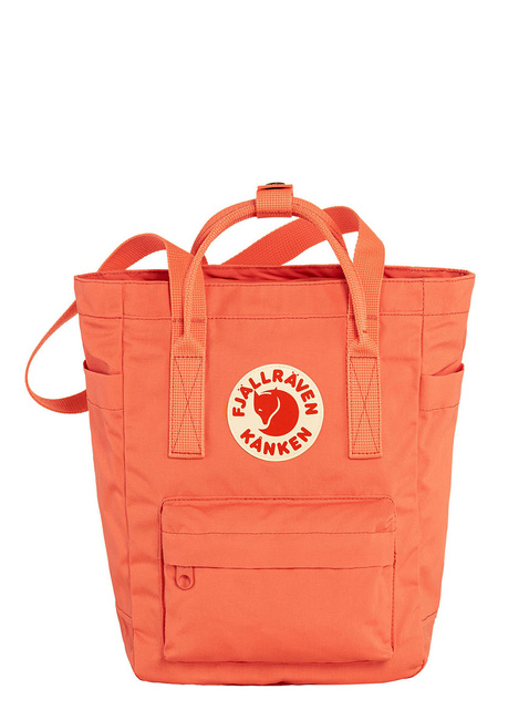 Plecak / torebka damska Fjallraven Kanken Totepack Mini - korall