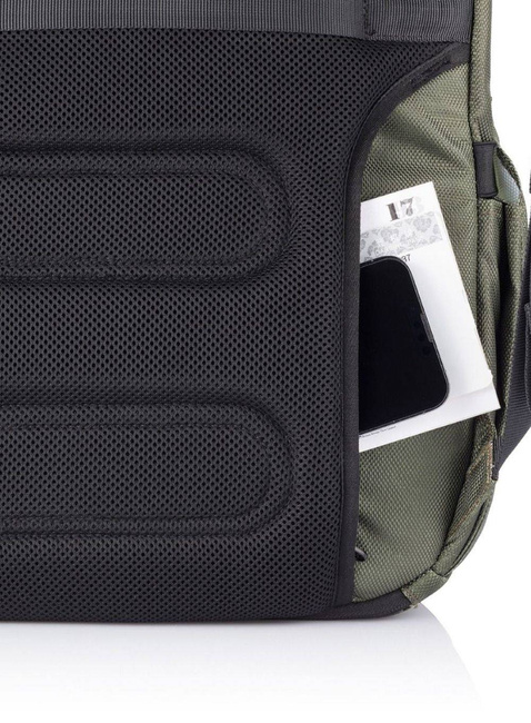 Plecak na laptopa 17 XD Design Bobby Explore - olive