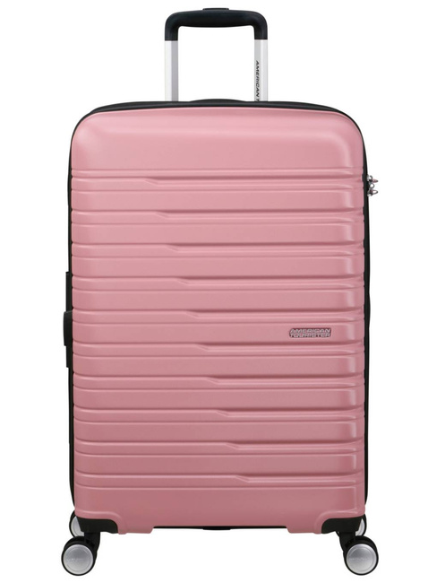Walizka średnia American Tourister Flashline - lilas pink