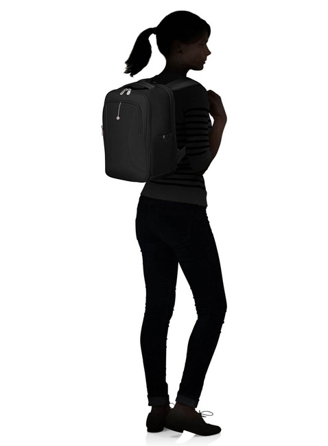 Plecak Samsonite Guardit Classy 2.0 Underseat Backpack XS - black