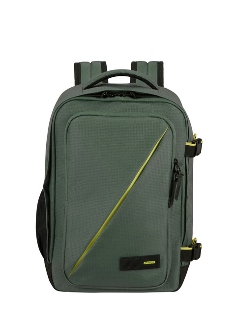 Plecak kabinowy American Tourister Take2Cabin S - dark forest