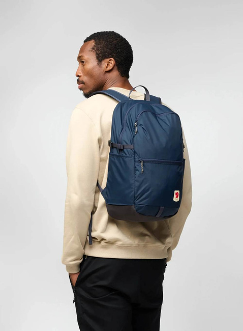Plecak miejski Fjallraven High Coast Backpack 24 - shark grey