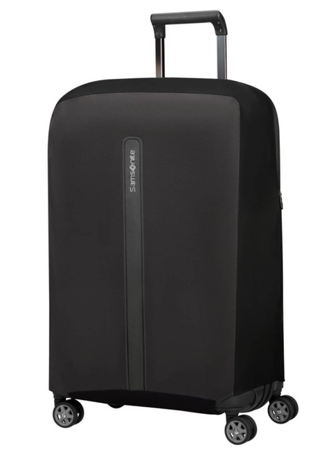 Pokrowiec na walizkę Samsonite Ta Revolution Foldable Luggage Cover M - black