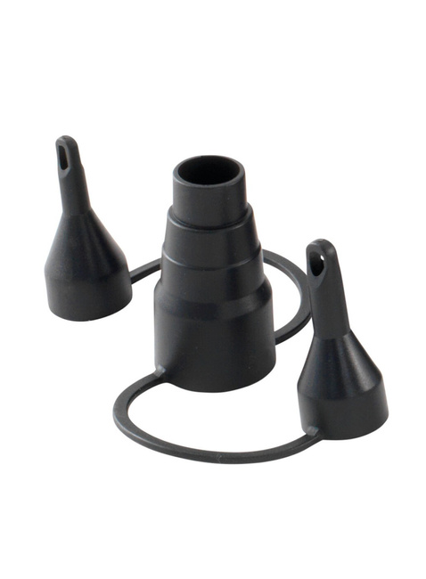 Pompka turystyczna Outwell Air Mass Pump Rechargeable - navy