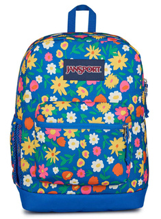 Plecak miejski JanSport Cross Town Plus - flower market