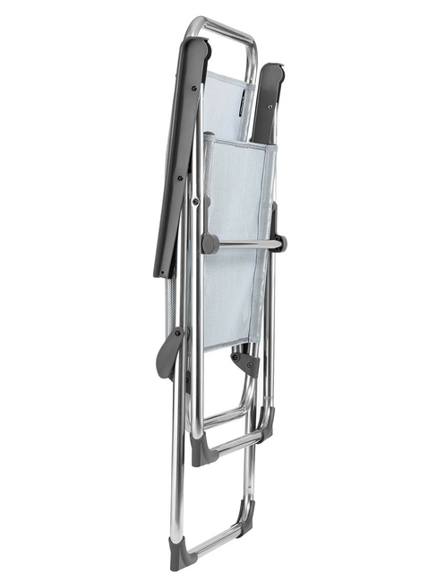 Fotel kempingowy Lafuma Alu Victoria Batyline® Iso - ciel