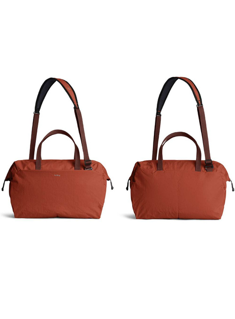 Torba miejska podróżna Bellroy Lite Duffel Bag - clay
