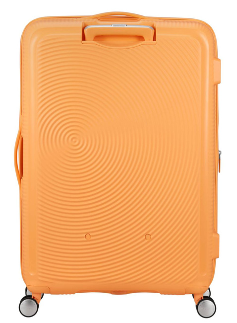 Walizka duża American Tourister SoundBox EXP - papaya pop
