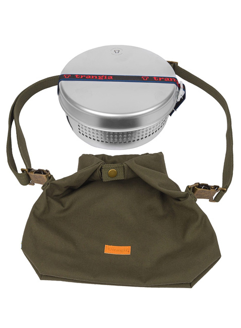 Torba na kuchenkę Trangia Roll Top bag 25 Large - olive
