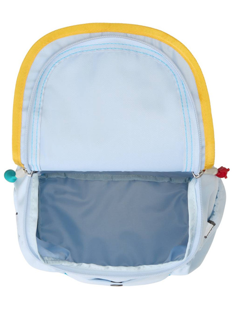 Plecak dziecięcy The North Face Youth Mini Explorer Backpack - polar haze / meridian blue