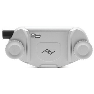 Uchwyt Peak Design Capture V3 bez płytki - srebrny